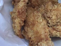 热辣香骨鸡-肯德基(大桥北服务区东店)