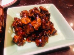 糖醋排骨-新白鹿餐厅(爱琴海购物中心店)