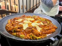 -青春韩国料理(汽博店)