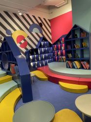 -Eureka优瑞卡儿童主题乐园(合生汇购物中心店)