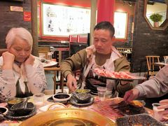 -哥老官重庆美蛙鱼头(宝山龙湖店)