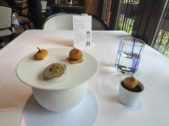 -Le Comptoir de Pierre Gagnaire