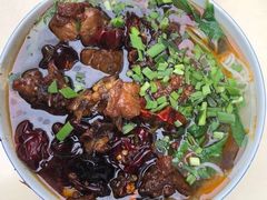 -越洋肖氏老米线(杨家坪店)