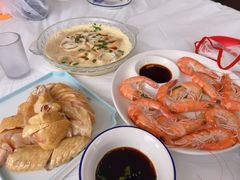 -碧海银沙海鲜餐厅(恒大海上威尼斯店)