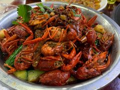 -丹水桥地锅鱼·翘嘴鲌·地方特色全鱼宴(丹江口大坝店)