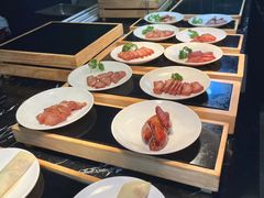 -上隐水产海鲜刺身自助餐(淮海百盛店)