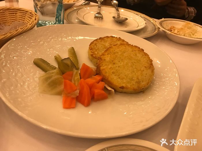 莫斯科餐厅--菜图片-北京美食-大众点评网