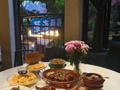-怡得饭庄·30年老店·宋大妈昆明菜