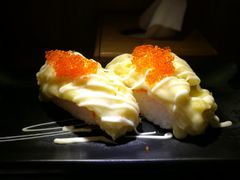 榴莲芝士寿司（1枚）-昊·来了寿司(双楠2店)