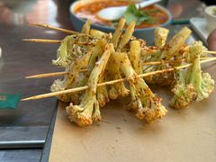 -李军力烧烤(祭城店)