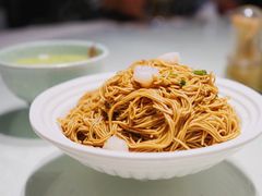 葱油拌面-欣旺·迎宾楼·百年无锡菜