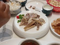 -梅利汴京烤鸭•开封豫菜地标店(东大街店)