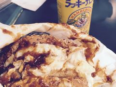 -幸运小丑汉堡(Bay Area本店)