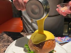 -Lets burger非常汉堡·环球风味(蓝色港湾店)