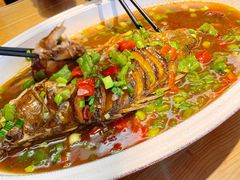 臭桂鱼-鸿运楼·舌尖上的徽菜