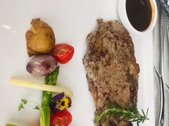 -Flame秀扒房西餐厅·石家庄希尔顿酒店
