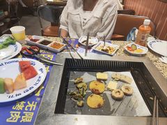 -阿亲家·韩式无限烤肉(春熙路店)