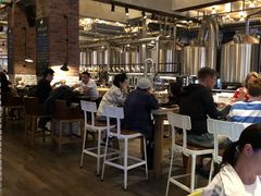 大堂-Goose Island Brewhouse鹅岛精酿啤酒餐厅