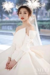 -艾米丽婚纱礼服