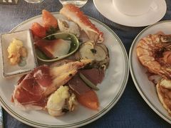 -广州花园酒店-凌璇阁360度高空海鲜自助餐CAROUSEL