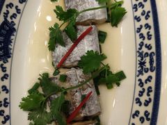 清蒸雷达网带鱼-宁波状元楼酒店(和义路店)