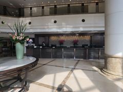 -棕榈岛海鲜自助餐厅(虹桥迎宾馆店)