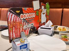 -猫爪爪原切自助烤肉(观音桥阳光世纪店)