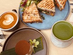-O'mills Sourdough Bakery&Bistro(永嘉路店)