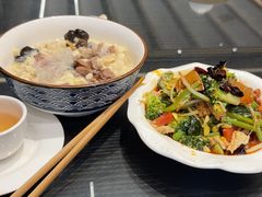 -陈熹公民族美食文化餐厅·清真(中华广场店)
