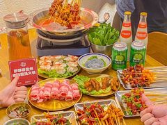 -黔哆哆地摊酸汤火锅(清湖店)
