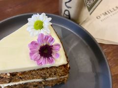 胡萝卜蛋糕-O'mills Sourdough Bakery&Bistro(永嘉路店)