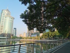 -西北湖绿化广场