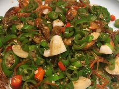 船上人烧的河虾-7017浙菜•建德味(中财店)