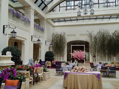 -利顺德大饭店·维多利亚花园(小白楼店)