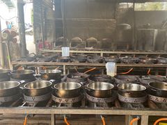 -红旗山庄(圭峰山店)