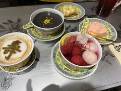 -宫事颐庭·老佛爷贵寿下午茶(颐和园店)