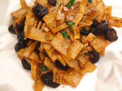 冬笋冬菇-马凯餐厅(地安门店)