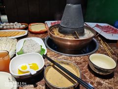 -德顺斋爆肚涮肉馆·烧烤·羊蝎子·清真炒菜(马驹桥店)