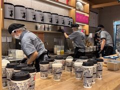 -霸王茶姬(建邺万达广场店)