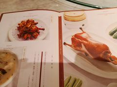 菜单-漢舍中国菜馆(889广场店)