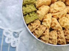 AKOKO经典三味曲奇饼干-盒马鲜生(悠方店)