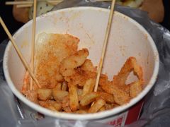 -鸡柳大人·鸡柳薯条年糕(通州万达店)