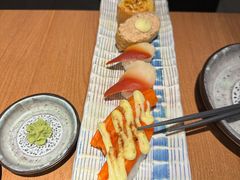 -万岁寿司(天河领展店)