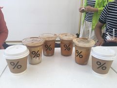 -% Arabica阿拉比卡咖啡(深圳湾万象城店)