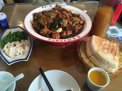 -鲁南仔·滕州炒鸡(经三路店)