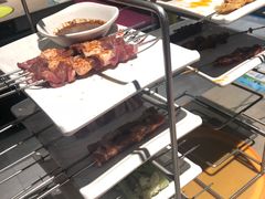 -丰茂烤串(钦州北路店)