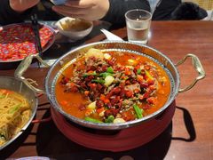 -拾捌川·自贡爆炒(新街口店)