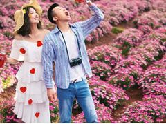 -爱我旅拍婚纱摄影(大理店)