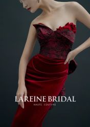-拉瑞娜LaReine婚纱礼服高级定制