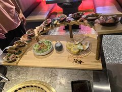 -谷牛日式烤肉(宝山U天地店)